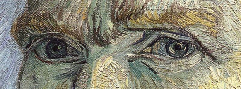 Self-Portrait, Vincent Van Gogh